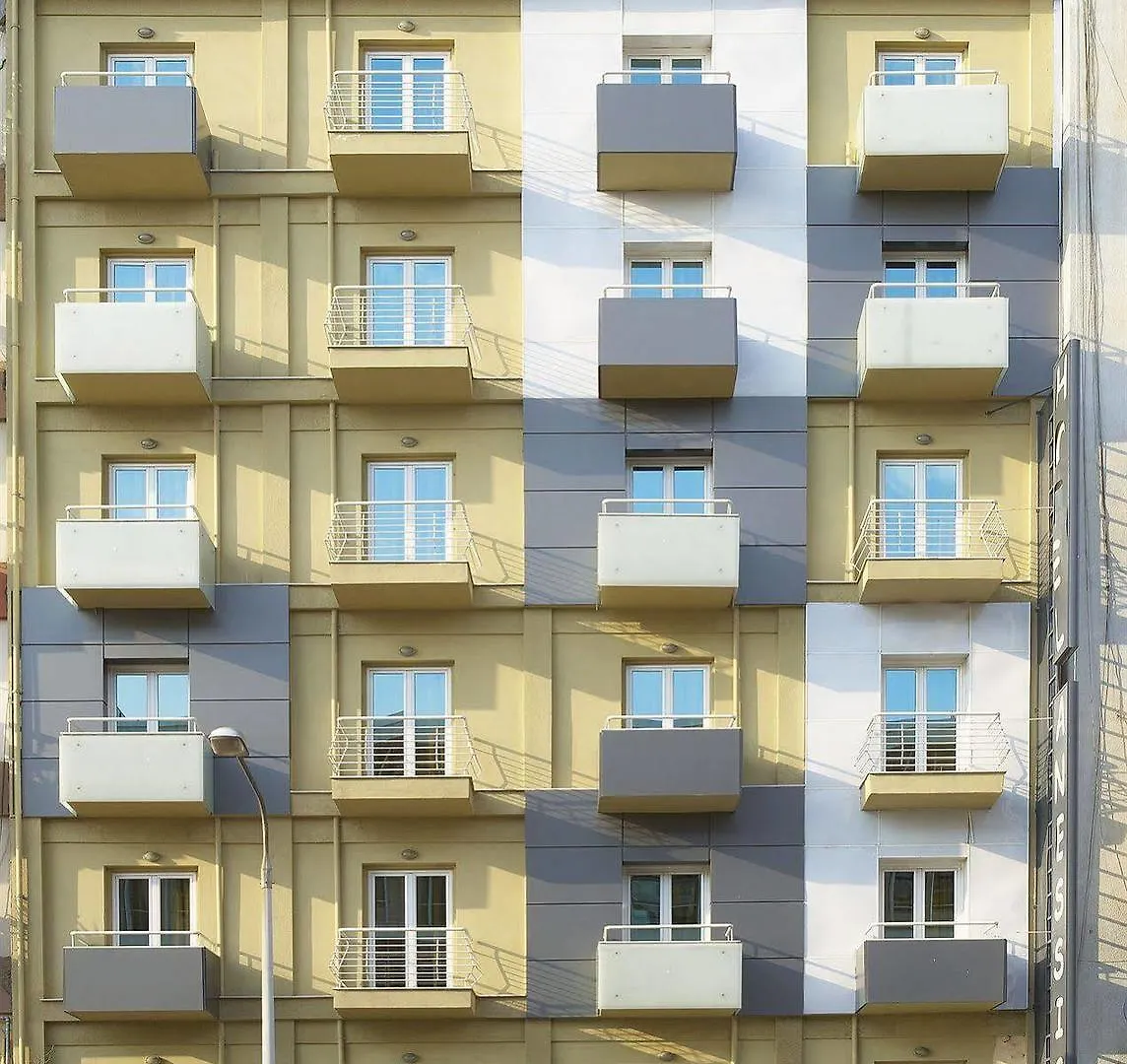 ***  Anessis Hotell Thessaloníki Grekland