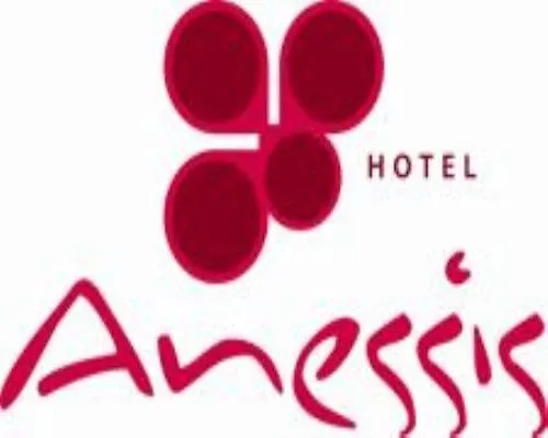 ***  Hotel Anessis Thessaloniki Griechenland